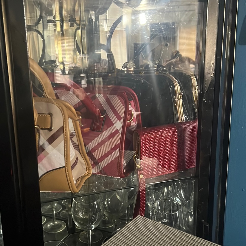 Each bag $40 used once